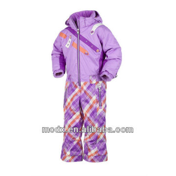 wholesale girls winter wear ski racing suit